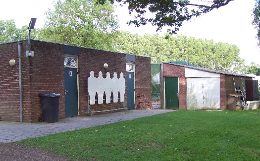 Sportpark voor verbouwing / mei 2005 / foto 4