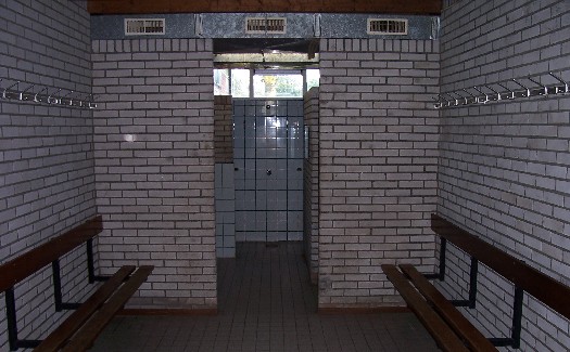 Sportpark voor verbouwing / mei 2005 / foto 5