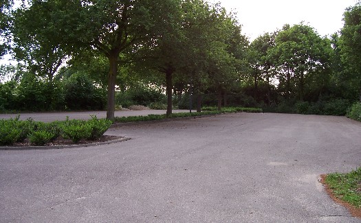 Sportpark voor verbouwing / mei 2005 / foto 6