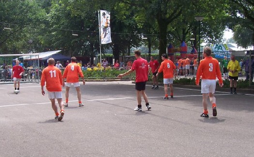 Straatvoetbaltoernooi 2009